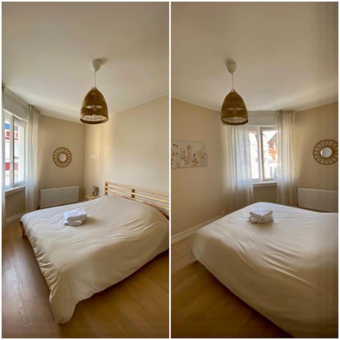 Dunkirk Appartement "Escapade A Malo" 4 A 6 Personnes 5 Mn A Pied De La Plage מראה חיצוני תמונה