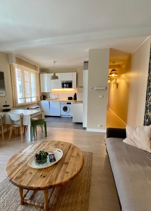Dunkirk Appartement "Escapade A Malo" 4 A 6 Personnes 5 Mn A Pied De La Plage מראה חיצוני תמונה