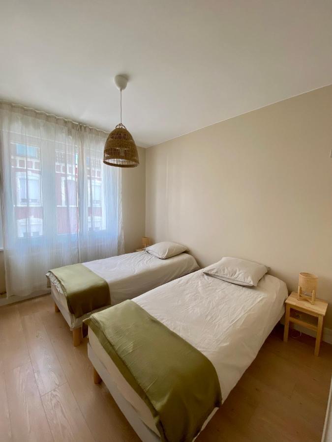 Dunkirk Appartement "Escapade A Malo" 4 A 6 Personnes 5 Mn A Pied De La Plage מראה חיצוני תמונה