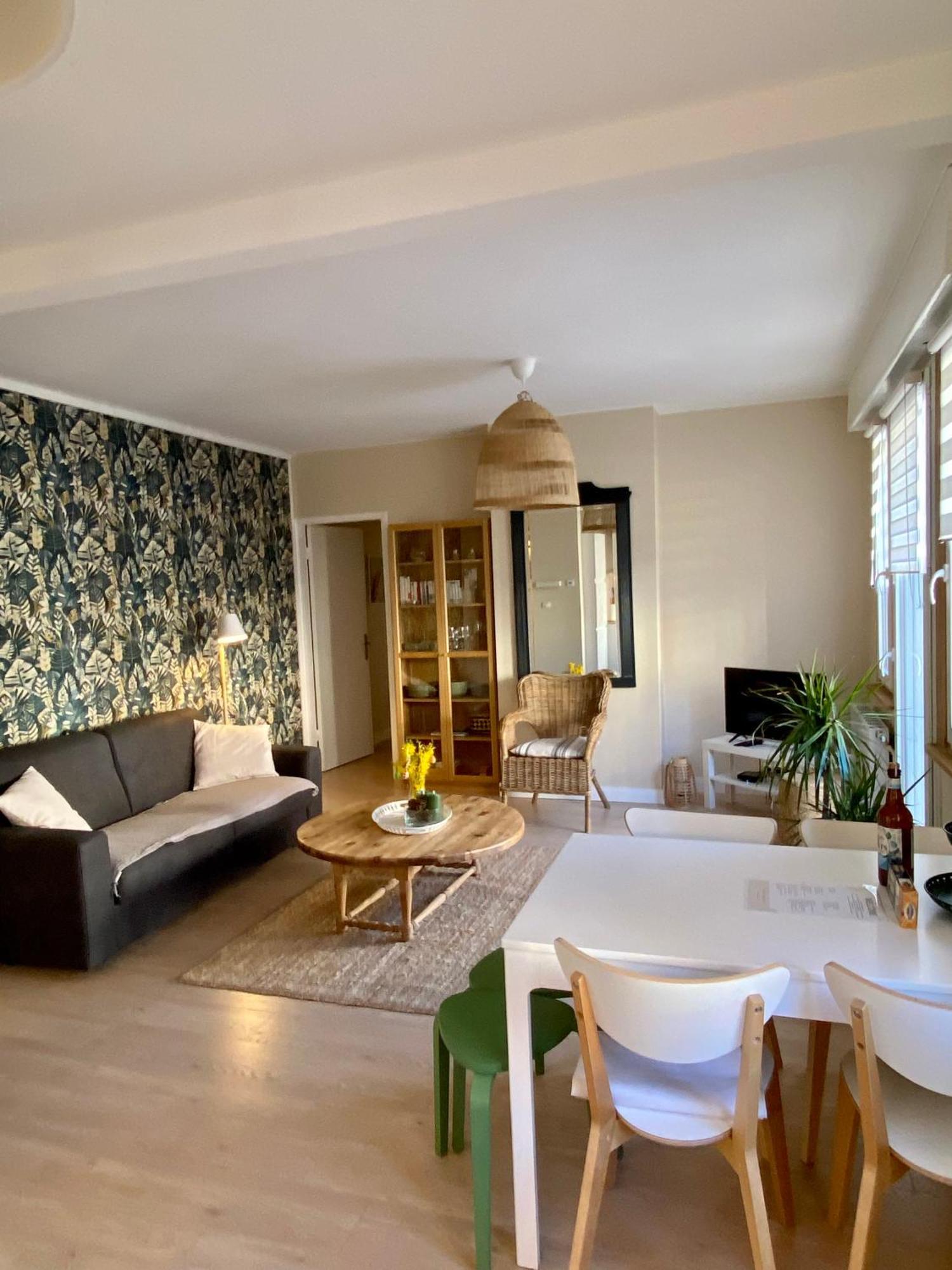 Dunkirk Appartement "Escapade A Malo" 4 A 6 Personnes 5 Mn A Pied De La Plage מראה חיצוני תמונה