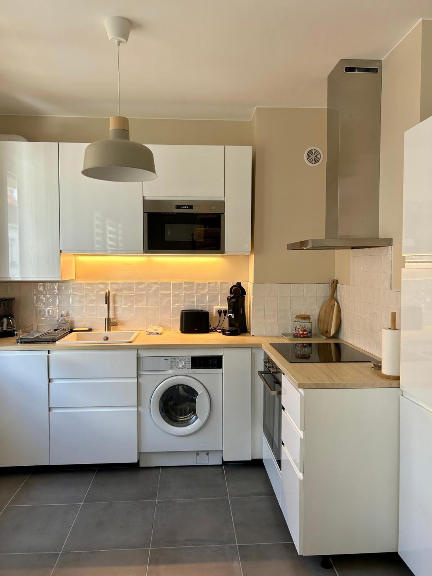 Dunkirk Appartement "Escapade A Malo" 4 A 6 Personnes 5 Mn A Pied De La Plage מראה חיצוני תמונה